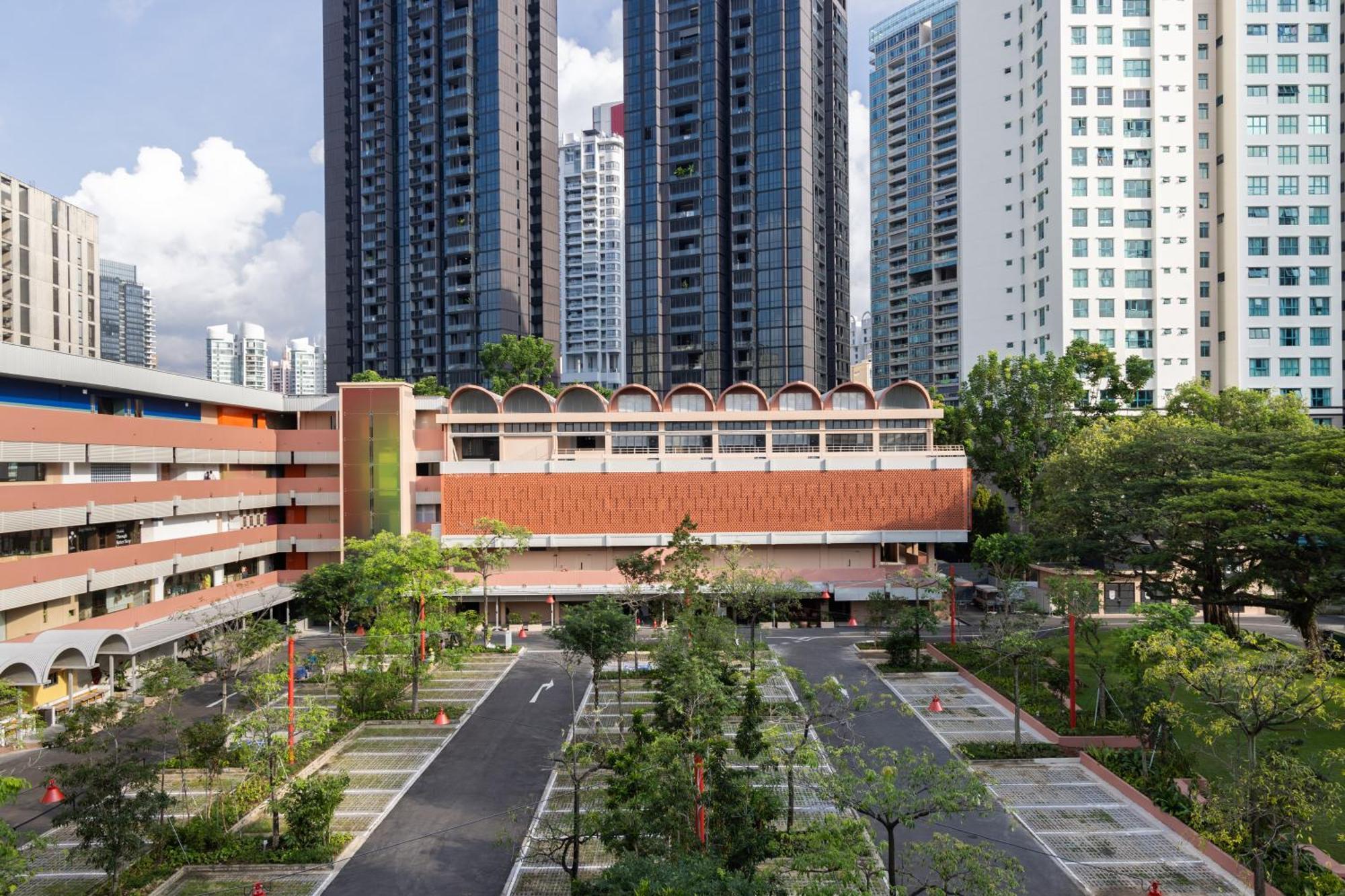 Alma House Hotel สิงคโปร์ ภายนอก รูปภาพ