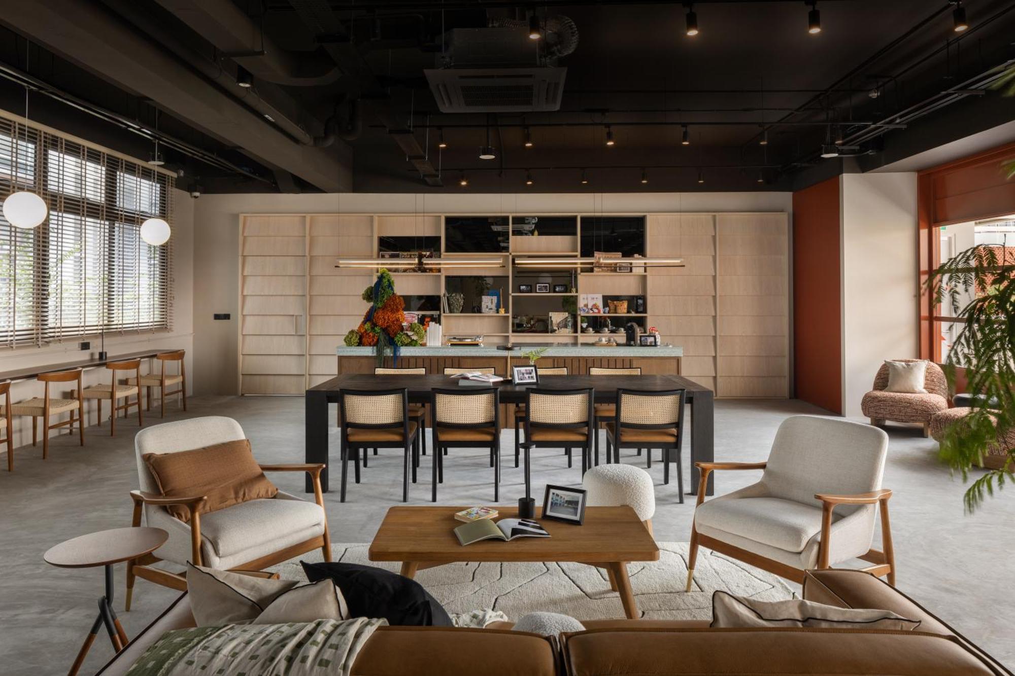 Alma House Hotel สิงคโปร์ ภายนอก รูปภาพ