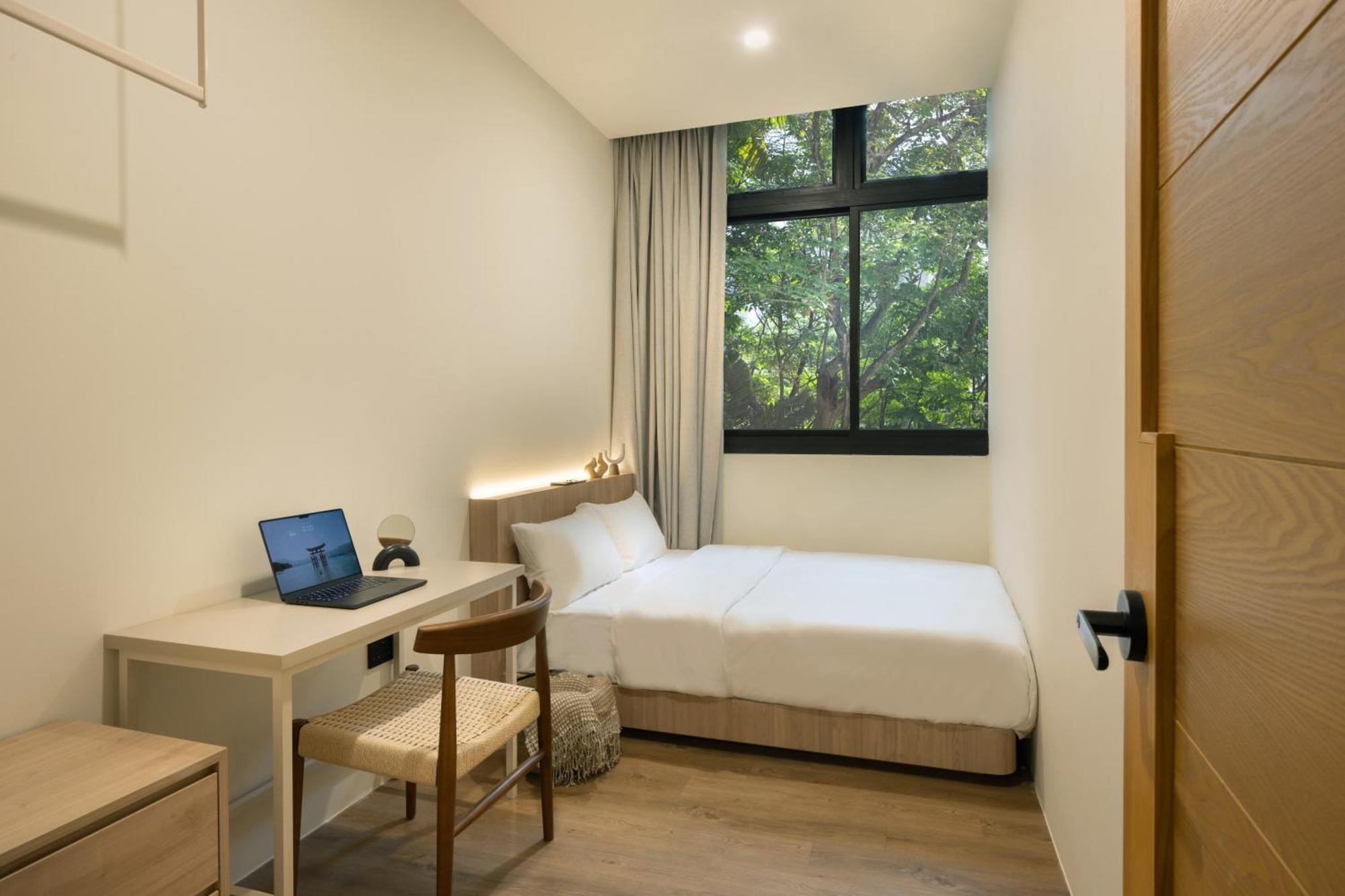Alma House Hotel สิงคโปร์ ภายนอก รูปภาพ
