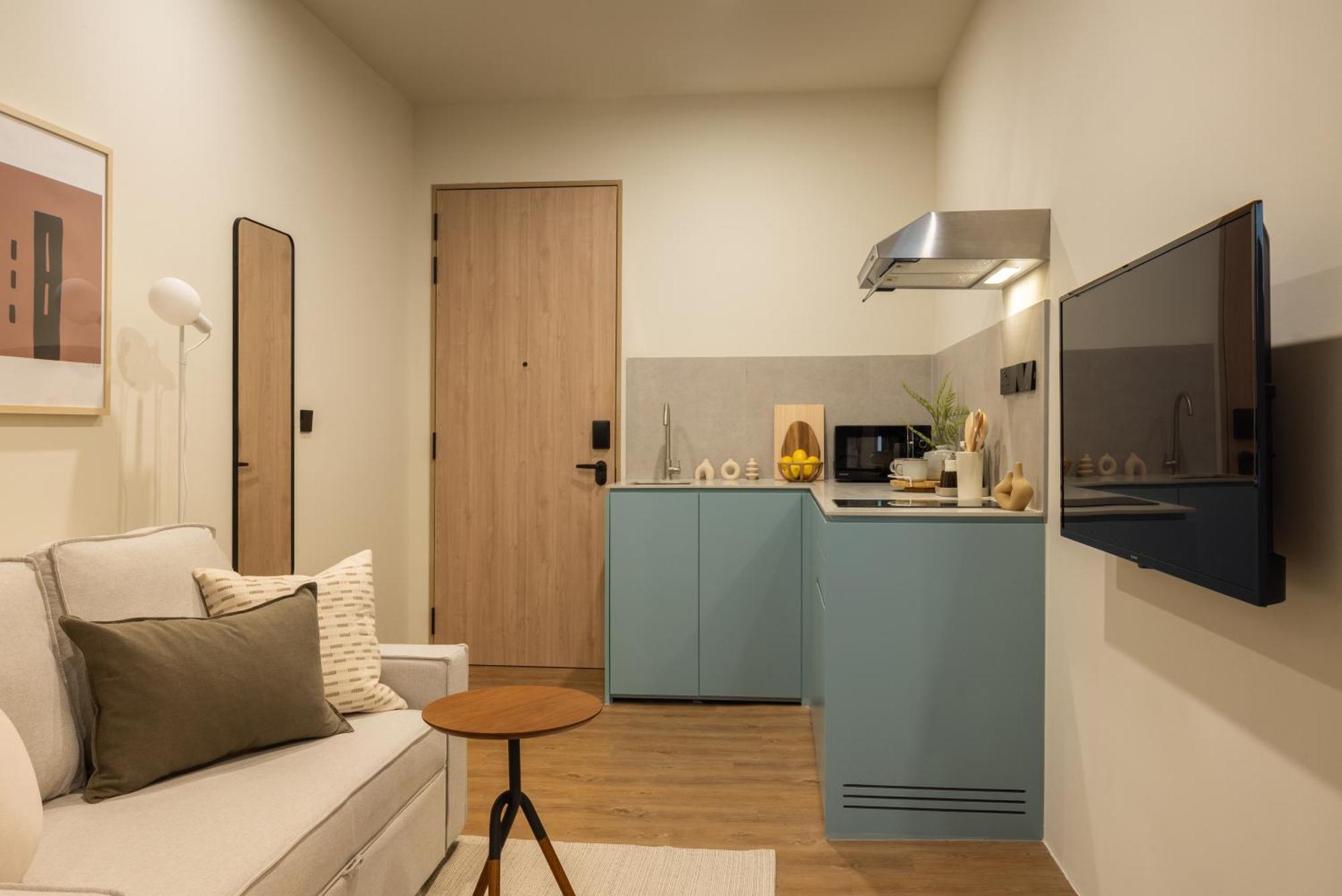 Alma House Hotel สิงคโปร์ ภายนอก รูปภาพ