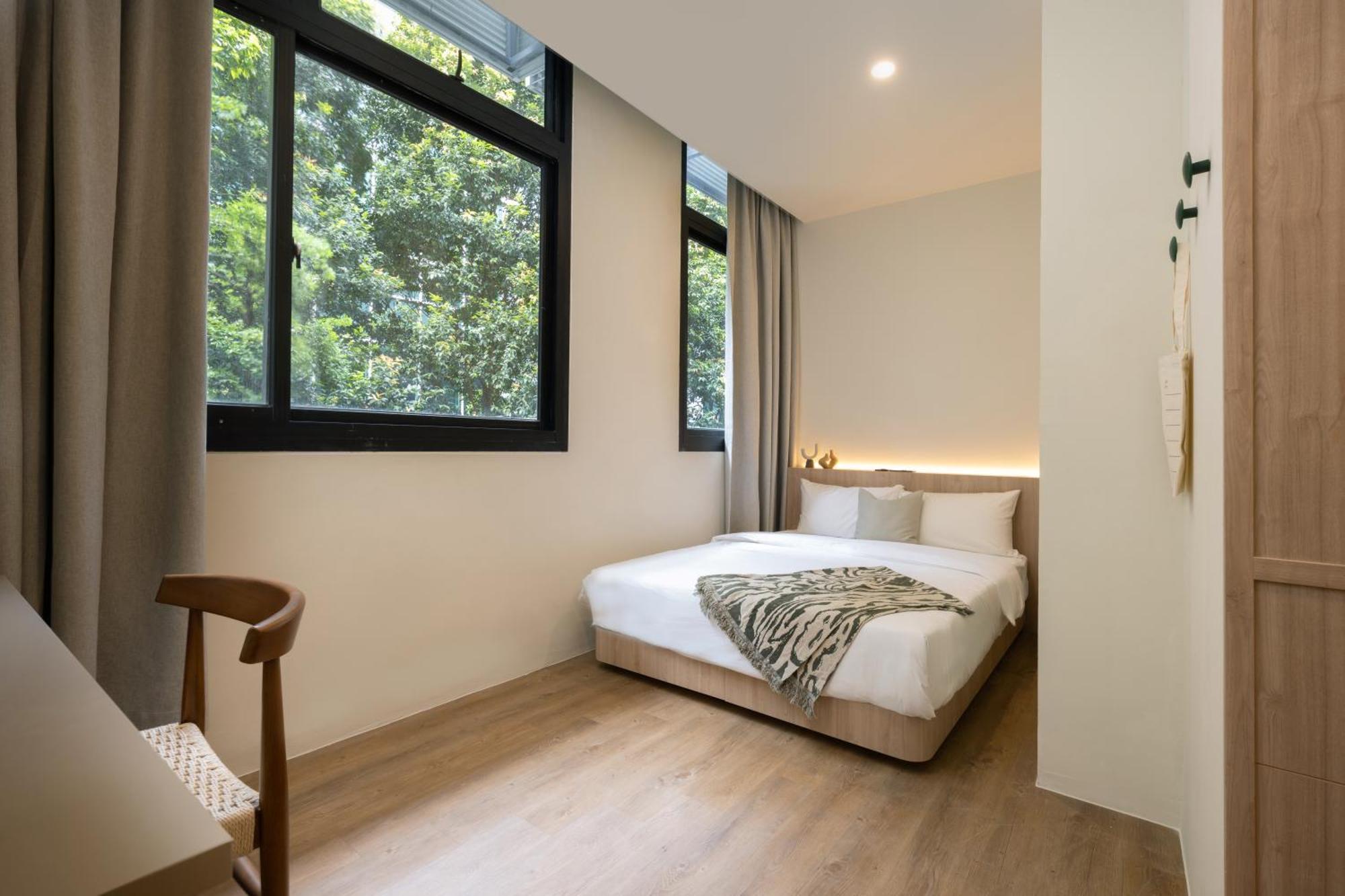 Alma House Hotel สิงคโปร์ ภายนอก รูปภาพ