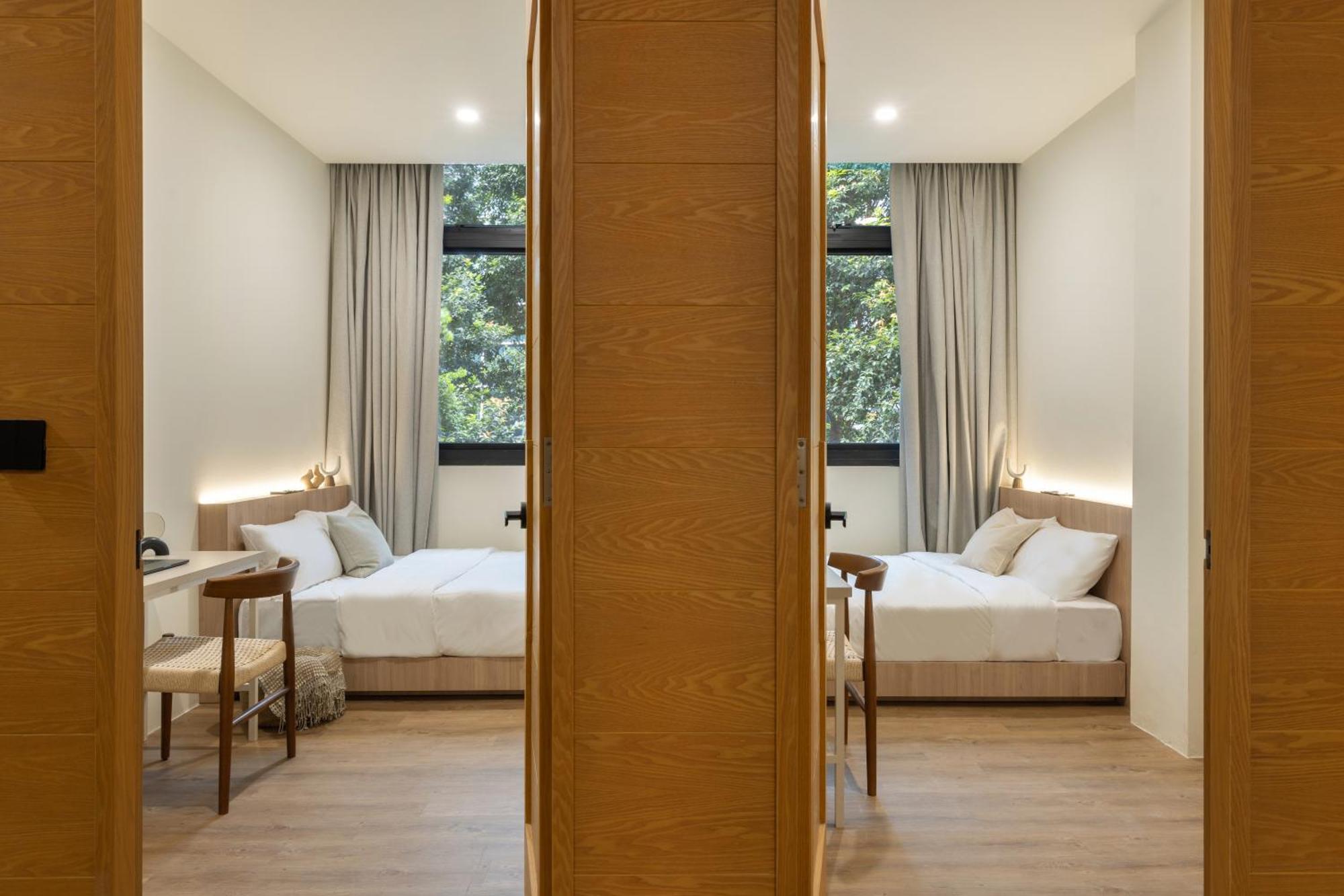 Alma House Hotel สิงคโปร์ ภายนอก รูปภาพ