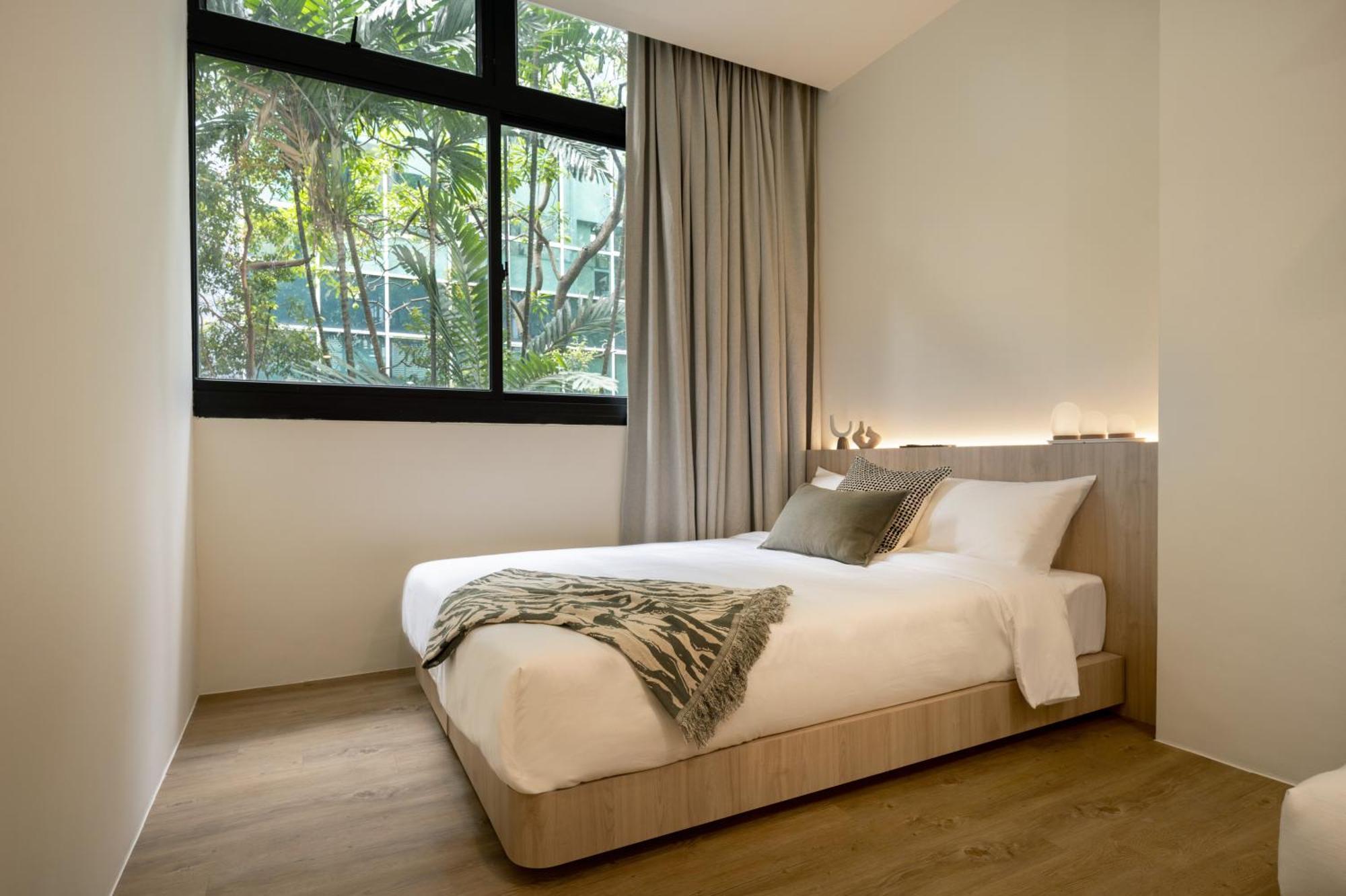 Alma House Hotel สิงคโปร์ ภายนอก รูปภาพ