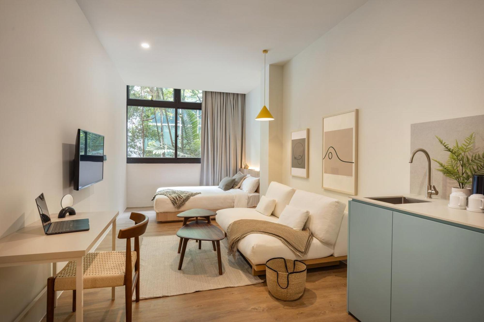 Alma House Hotel สิงคโปร์ ภายนอก รูปภาพ